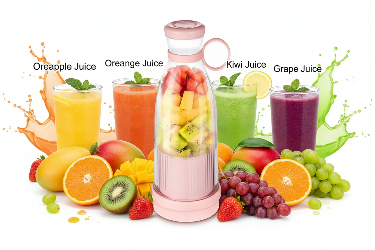 mixuper gourde mixeur